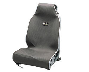 Seat apron (gray)