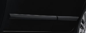 Side protection mall (paint type)
