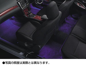 Interior illumination