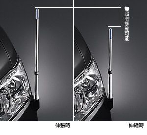 Fender lamp (design type)