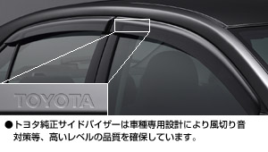 Side visor (BASIC)