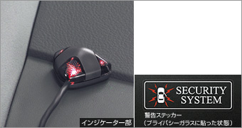 オートアラーム(ベースキット)