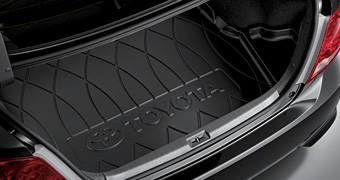 Luggage tray