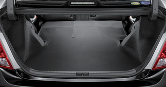 Long luggage mat
