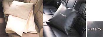 Blanket cushion (high class type)