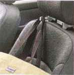 Seat hook