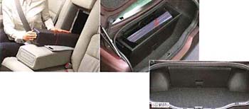 Luggage utility box
