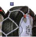 One-touch alloy steel chain (tortoise shell type)