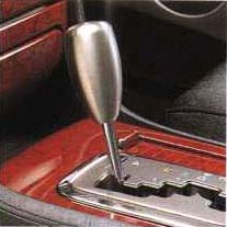 Shifter knob