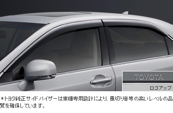 Side visor (BASIC)