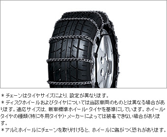 合金鋼チェーンスペシャル