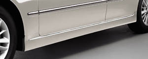 Side mad guard