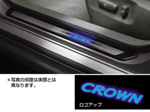 Scuff illumination