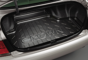 Luggage tray