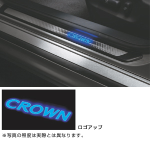 Scuff illumination