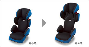 Junior seat