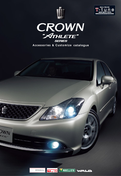 Crown Athlete
