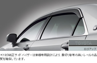 Side visor (BASIC)