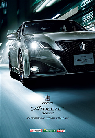 Crown athlete