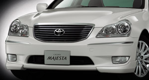 Front spoiler