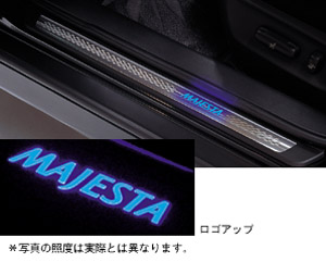Scuff illumination