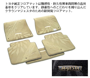 BASIC item (floor mat type 1 (pre- stage))