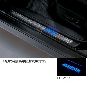 Scuff illumination