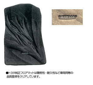 Floor mat (excellent)