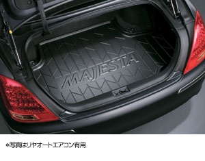 Luggage tray