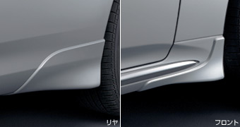 Mad guard (aero type)