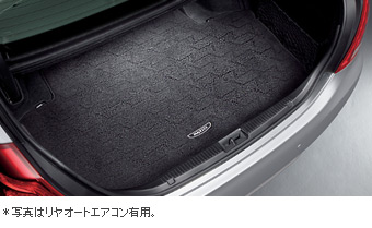 Trunk mat (carpet type)