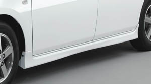 Side mad guard