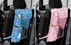 Mother pocket (blue) (pink)
