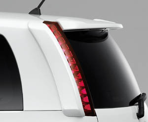 Rear lamp diff. rec tar