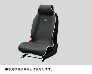 Seat apron (gray)