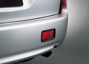 Rear fog lamp