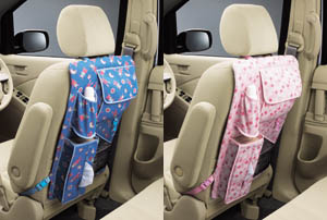 Mother pocket (blue/pink)