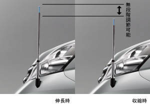 Fender lamp (design type)
