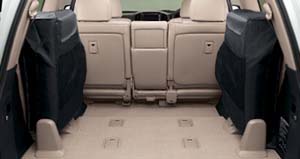 Seat case (for third seat)