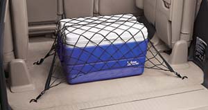 Luggage room net
