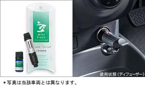Aroma spread starter kit (smart drive/energy herb/mint fresh/slow duck meal/orange harmony/elegant flower)