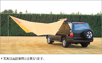 サイドタープ(スーリー用)