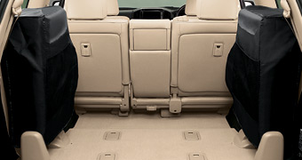 Seat case (for third seat)