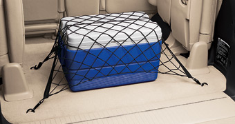Luggage net