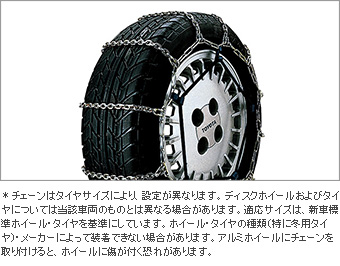 合金鋼チェーン
