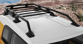 Roof rack