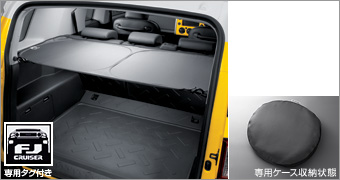 Tonneau cover