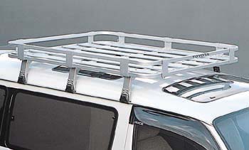 Aluminum rack (heavy duty)
