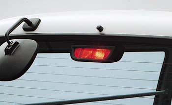 High mount stop lamp (1 valves)