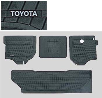Floor mat (standard type)